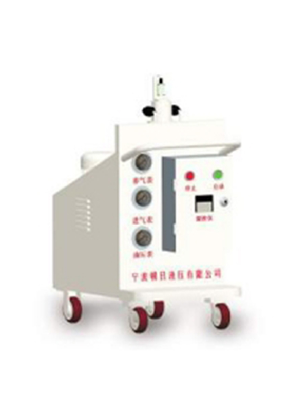 CDZ-D1 질소 충전 차량